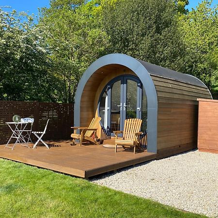 Luxury Glamping In North Yorkshire National Park & Coastal Area Hotel Scarborough Exterior photo