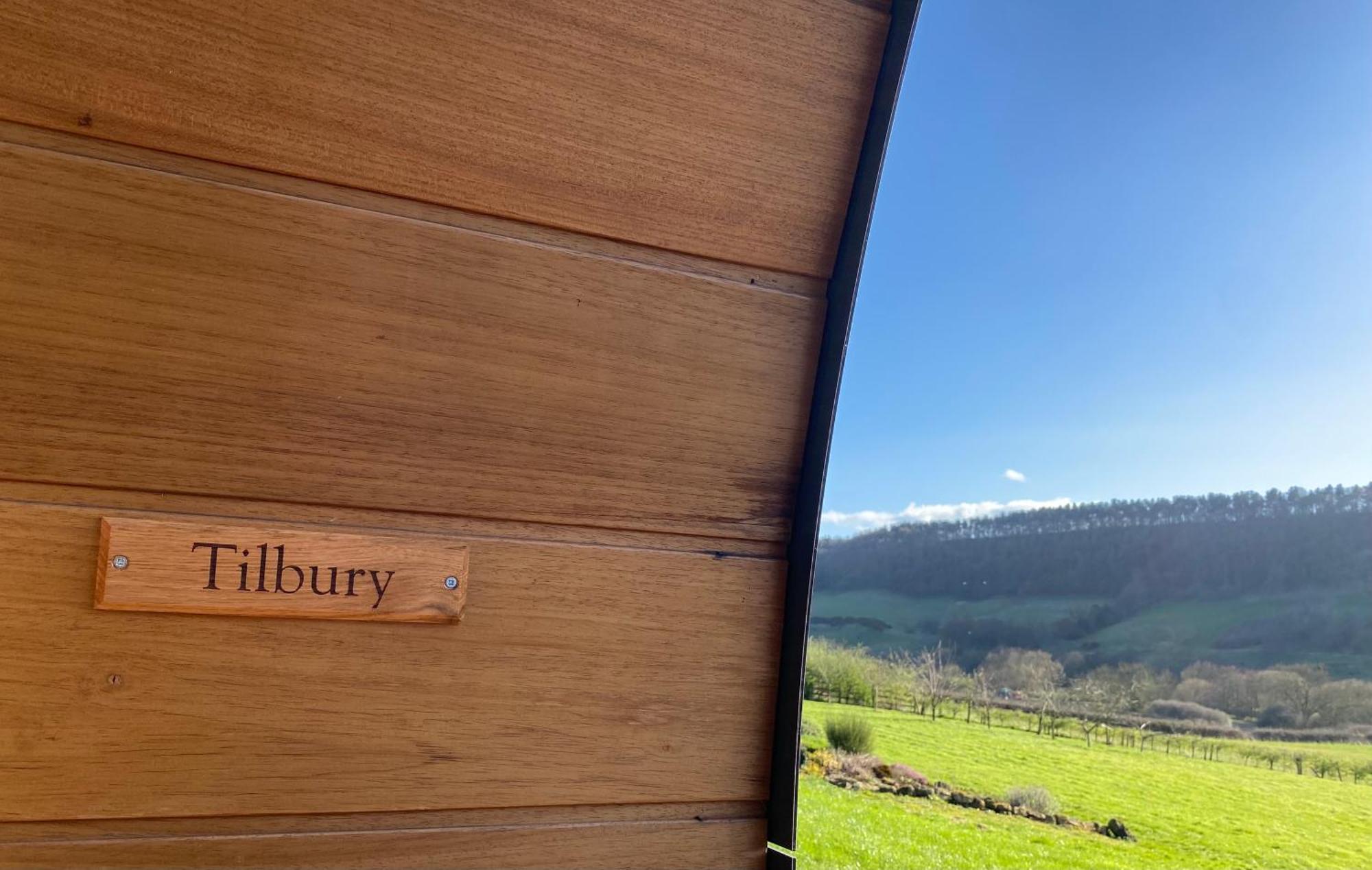 Luxury Glamping In North Yorkshire National Park & Coastal Area Hotel Scarborough Exterior photo