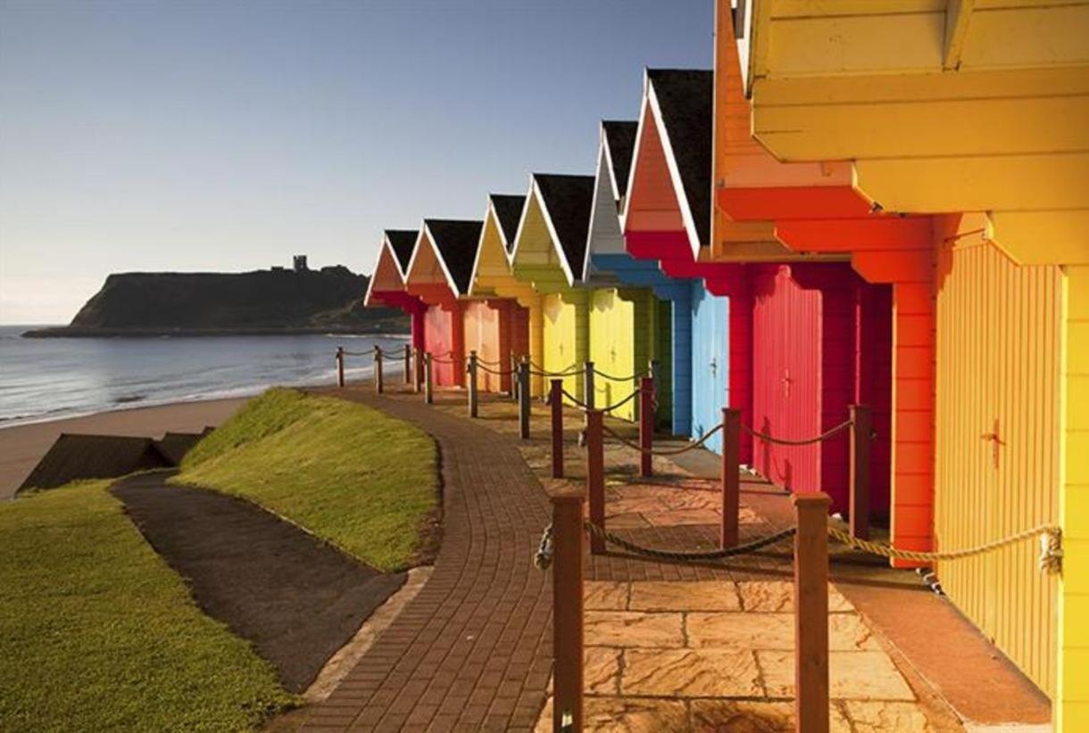 Luxury Glamping In North Yorkshire National Park & Coastal Area Hotel Scarborough Exterior photo