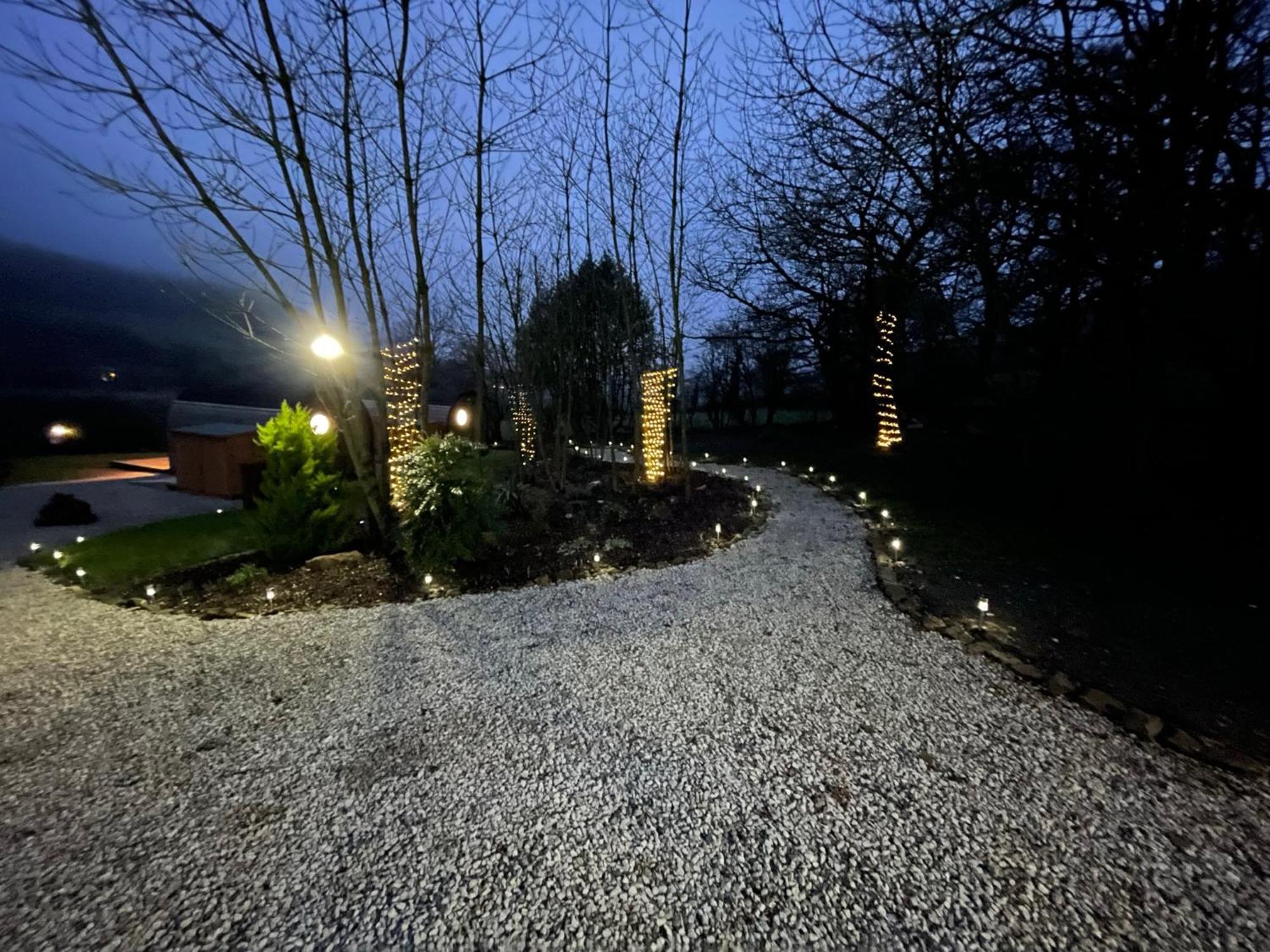 Luxury Glamping In North Yorkshire National Park & Coastal Area Hotel Scarborough Exterior photo