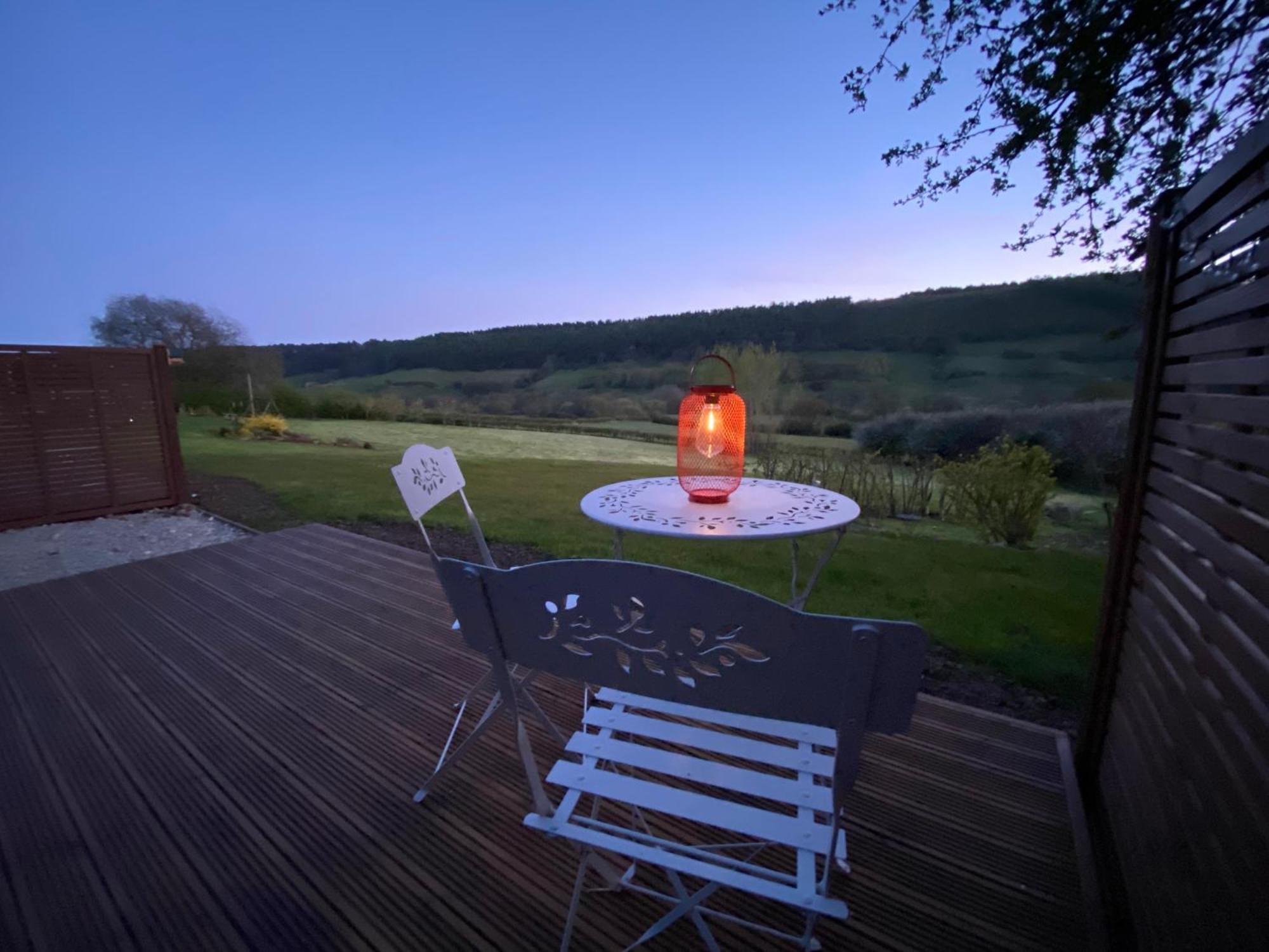 Luxury Glamping In North Yorkshire National Park & Coastal Area Hotel Scarborough Exterior photo