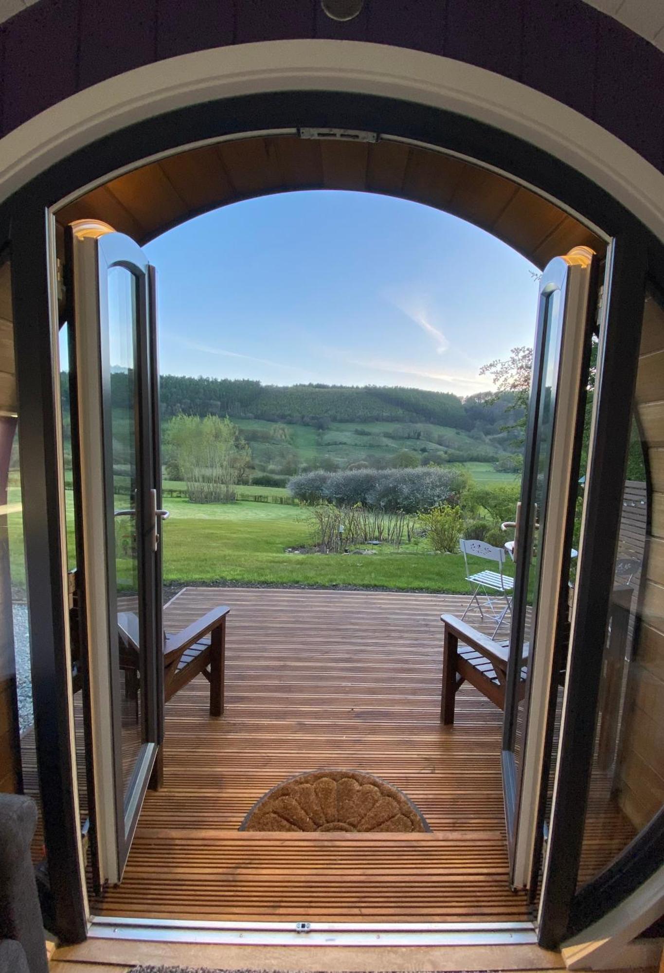 Luxury Glamping In North Yorkshire National Park & Coastal Area Hotel Scarborough Exterior photo