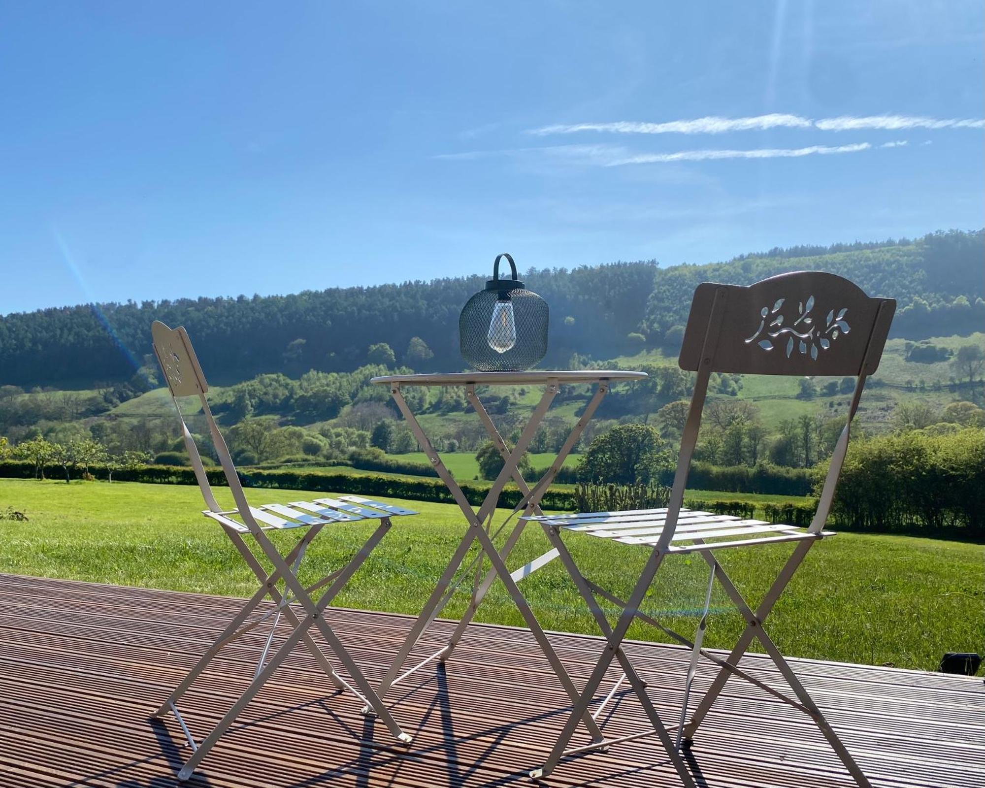 Luxury Glamping In North Yorkshire National Park & Coastal Area Hotel Scarborough Exterior photo